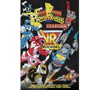 Vr Troopers/Power Rangers Flipbook