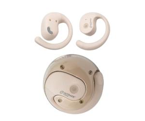 VR VETRINEINRETE Auricolare Bluetooth archetto cuffie ricaricabile open-ear custodia ricarica