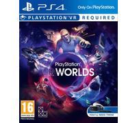 VR Worlds [PlayStation VR ready] - PlayStation 4