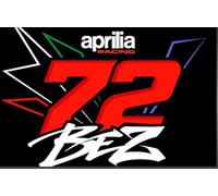 VR46 25 Flag Unisex Multi