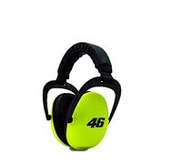 VR46 Cuffie Paraorecchie Dottorino 46,Unisex,Taglia regolabile