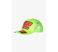 VR46 Motociclisti Pertamina Enduro Marco Bezzecchi #72 Baseball Cappello Taglia