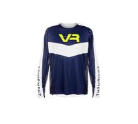 Vr46 Mx Valentino Rossi Training MX T-Shirt Uomo (Pacco da 1)