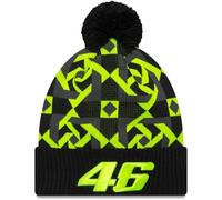 VR46 New Era Fall 2024 Beanie,Man,Multi,One Size