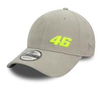 VR46 New Era Fall 2024 cap,Man,Black,One Size