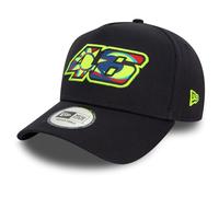 VR46 New Era Fall 2024 cap,Man,Blue,One Size