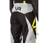 VR46 Pantaloni MTB Uomo Grigio 30 - EQMPAMX0061130