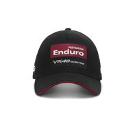 VR46 RACING TEAM Cap UFFFICIALE uomo IN MIXED COTTON modello ESEMIO