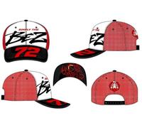 VR46 Riders Academy Marco Bezzecchi cap,Man,Multi,One Size