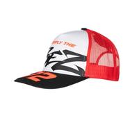 VR46 Riders Academy Marco Bezzecchi cap,Man,Multi,One Size