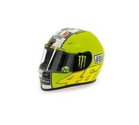 VR46 Valentino Rossi 1:5 2009 - Casco in miniatura per moto e inverno