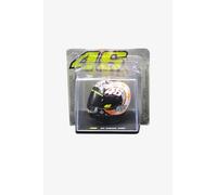 VR46 Valentino Rossi HELMET 1/5 MINI HELMETS,UNISEX,MULTI,One Size