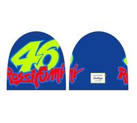 VR46 Valentino Rossi Heritage,Beanie,Uomo,Light Blue,