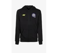 VR46 Valentino Rossi Monster Energy Racing Wrt le Mans 24hr Full Zip Felpa