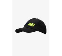 VR46 Valentino Rossi Nero Monster Energy da Corsa le Mans Baseball Regolabile