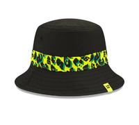 Vr46 Valentino Rossi - New Era, Cappellino Pescatore Uomo