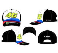 VR46 WRT Collection,cap,Uomo,Multi,