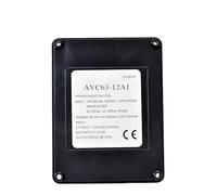 VR6 K65-12B K125-10B AVC63-12A1 Regolatore di tensione automatico for gruppo elettrogeno, stabilizzatore del generatore, ricambi AVC125-10A(Grey)