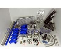 VR6 Turbo Set Completo Conversione GT30 HF Incl. Votazione Turbodödel Caricatore
