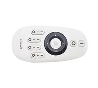 Vrabocry LM007 CCT Tunable Wireless 2.4Ghz 4 Zone Telecomando RF alimentato da 2pcs AAA 3V Funziona con WB5 LM053 C01RF C02RF Mi-boxer FUT036W LED Controller