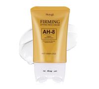 VRAIKO HOYGI AH-8 - Crema idratante per collo Guasha 2 in 1, con applicatore per scooter, per pelli saggy, doppio chin, sollevamento viso, 120 g