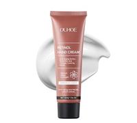 VRAIKO OUHOE, crema per mani al retinolo, anti-invecchiamento, idratante per mani minerali con retinolo, burro di karitè e collage, per mani giovani, pelle morbida, unghie e cuticles