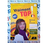 VRAIMENT TOP! 1 - (9788829859467) + Materiali didattici - Rebillo