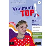 VRAIMENT TOP! 2 - (9788829859566) + Materiali didattici - Rebillo