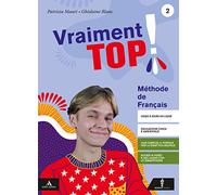 Vraiment top! Per la Scuola media. Con e-book. Con espansione online. Con CD-Audio. Con DVD-ROM (Vol. 2)