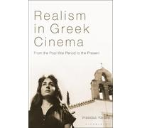 Vrasidas Karalis Realism in Greek Cinema (Tascabile) World Cinema