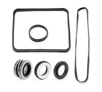 VrayKnol Kit di Riparazione Pompa Piscina Accessori Pompa Piscina con O-Ring per Hayward Super Pump SP2600 1600 2600X Kit 1 Set