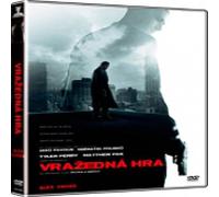 Vrazedna hra DVD (Alex Cross) (Versione ceca)