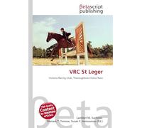 VRC St Leger: Victoria Racing Club, Thoroughbred Horse Race