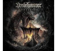 Vredehammer God Slayer (CD) Album Digipak (Limited Edition)