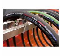 Vredestein Pneumatico Da Strada Fortezza Senso Tubeless 700c X 25 Black
