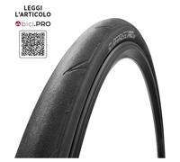 Vredestein Pneumatico Da Strada Superpasso Pro 120 Tpi Tubeless 700 X 30 Black