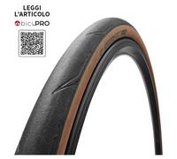 Vredestein Pneumatico Da Strada Superpasso Pro 700 X 25 Black / Beige