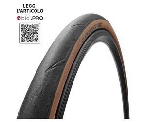 Vredestein Pneumatico Da Strada Superpasso Pro 700 X 28 Black / Beige