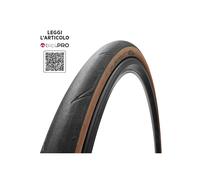 Vredestein Pneumatico Pieghevole Superpasso Pro 700x30 120 TPI TLR Nero/Para