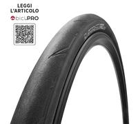 VREDESTEIN Pneumatico Pieghevole SUPERPASSO PRO 700x32 TLR Nero