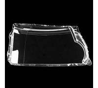 VREFOEAX Cover Faro Faro Anteriore Copertura Testa Lampada Luce Borsette Lente per Land per Rover per Discovery 4 per LR4 2014-2016 Copr Faro Auto(Giusto)