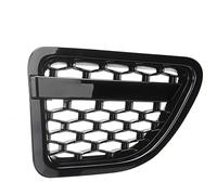 VREFOEAX Griglia Laterale per Auto Nero ABS per Land Rover Range Rover Sport 2005-2009