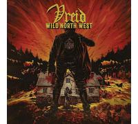 Vreid Wild North West (CD) Album Digipak