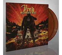 Vreid - Wild North West (Vinyl Orange & Black Edt.)