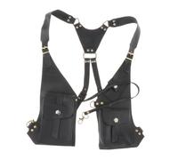 vreplrse Borsa versatile con tracolla progettata per il comfort e la moda nella quotidiana Borsa a doppia tracolla regolabile per attività all'aperto,
