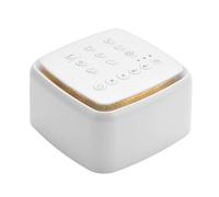 vreplrse Cassa audio portatile Bluetooth ad fedeltà con luce gialla calda e basso consumo energetico, per dormire, lavorare, viaggiare e altre situazioni. Non, due