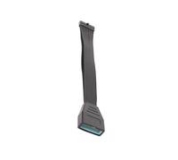 vreplrse Cavo di estensione a piena velocità per scheda riser PCIe Montaggio GPU verticale 180 gradi Soluzioni schermate innovative Cavo riser PCIe 3.0 a piena velocità Splitter anti-inceppamento