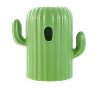 vreplrse Ciotola per cibo, nascondiglio per criceti e gerbilli, divertente nascondiglio e casa in ceramica per piccoli animali domestici. Gli habitat in ceramica per criceti sono realizzati , cibo