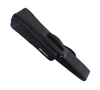 vreplrse Custodia morbida per sassofono soprano con tasca esterna Elegante custodia impermeabile e imbottita per strumento Sax morbida con tasca esterna e