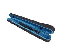 vreplrse Custodia per violino, custodia per archetto per contrabbasso, spaziosa per il trasporto, eventi musicali all'aperto e prove, per trasportare il violoncello ovunque tu vada. La borsa per